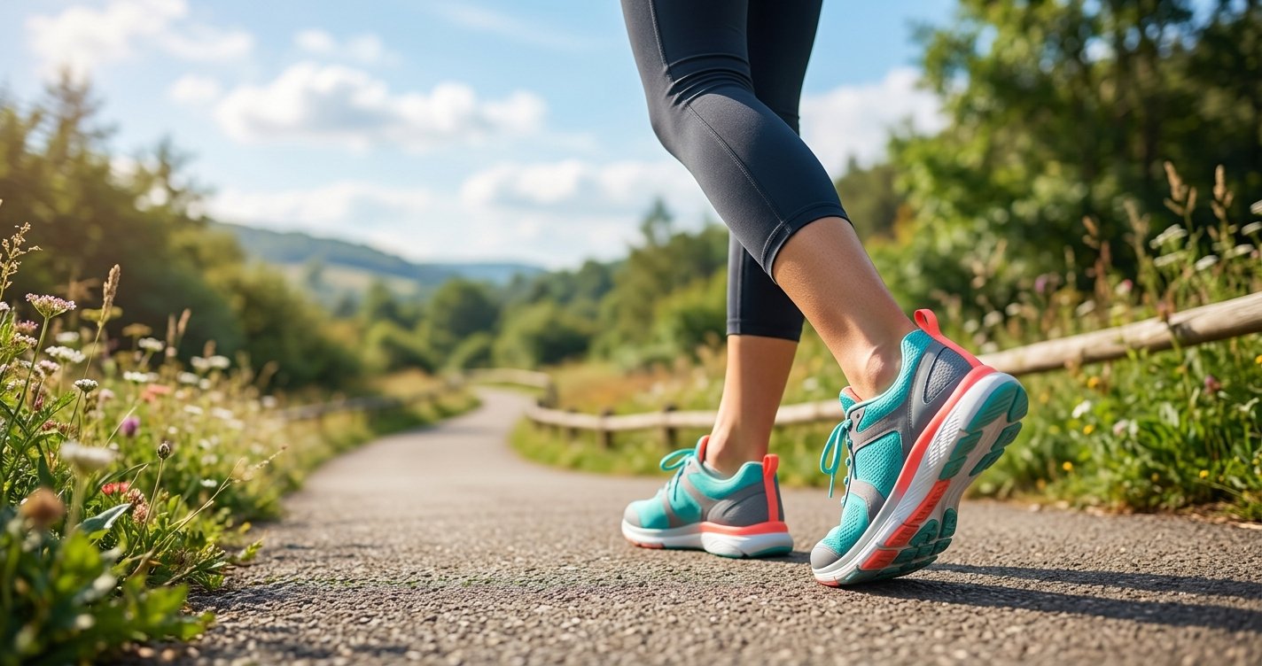 Step Up Your Health: Why the Right Shoe Fit is Your Foundation for Well-being