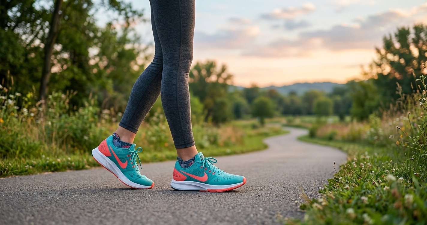 Step Up Your Health: Why Your Shoes Are More Important Than You Think