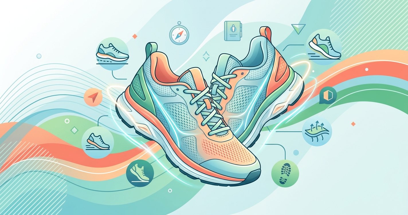Stride Strong, Stay Injury-Free: Your Ultimate Guide to Choosing the Perfect Running Shoes