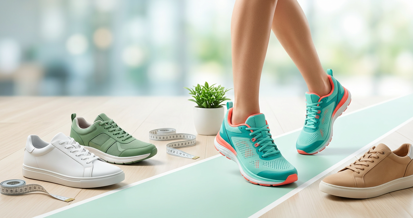 Step Up Your Health: The Ultimate Guide to Finding Your Perfect Shoe Fit