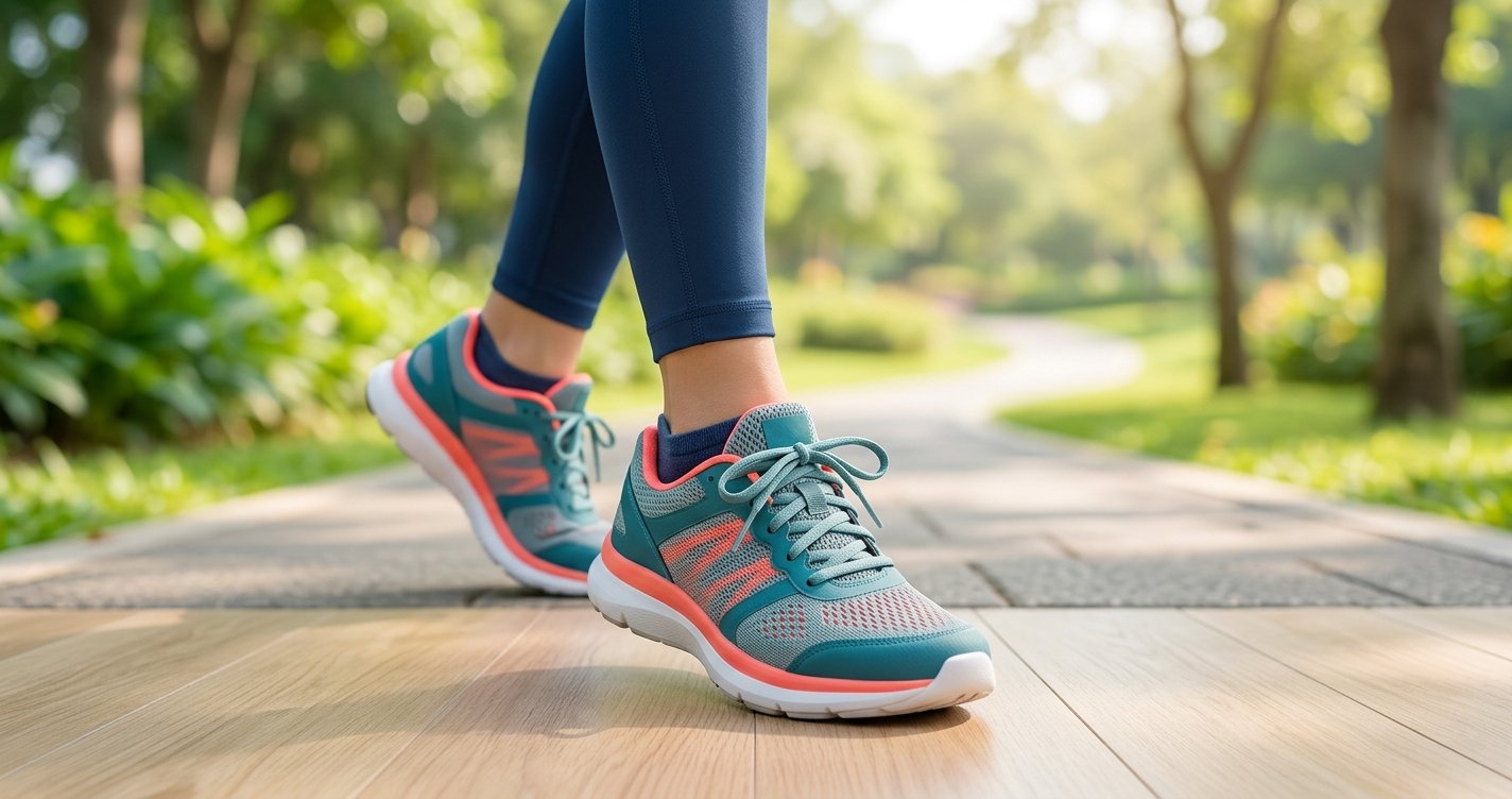 Step Up Your Health: Why Proper Shoe Fit is Your Secret Weapon Against Pain