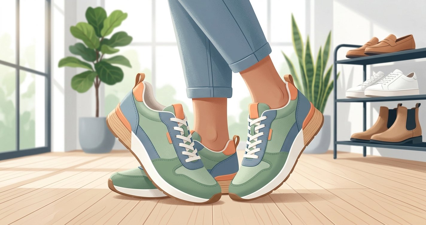 Your Feet Deserve Better: Finding the Perfect Shoes for Standing All Day