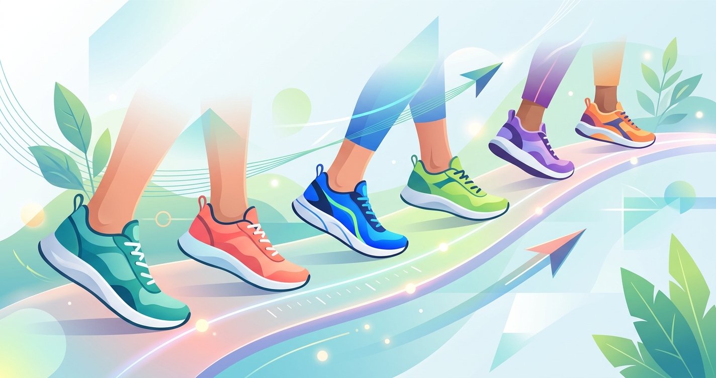 Step Up Your Health: The Ultimate Guide to Finding Your Perfect Shoe Fit