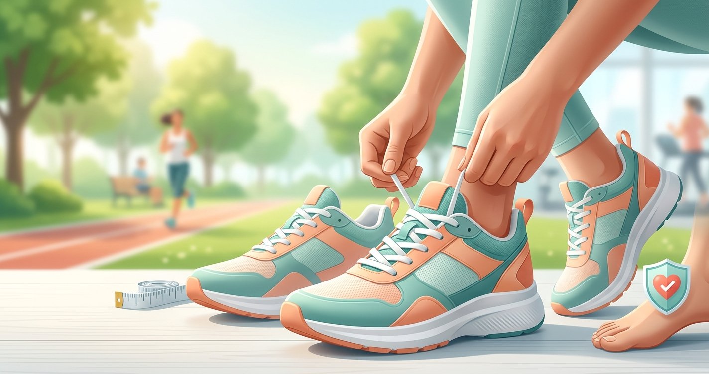 Unlock Your Comfort: Why Proper Shoe Fit is Your Secret Weapon for Overall Health