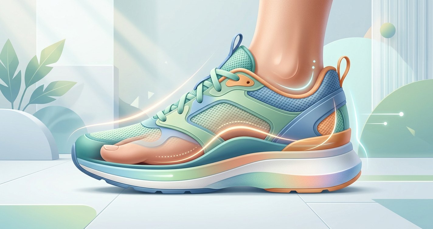 Beyond the Bling: Why Perfect Shoe Fit is Your Secret to Lasting Comfort &amp; Foot Health