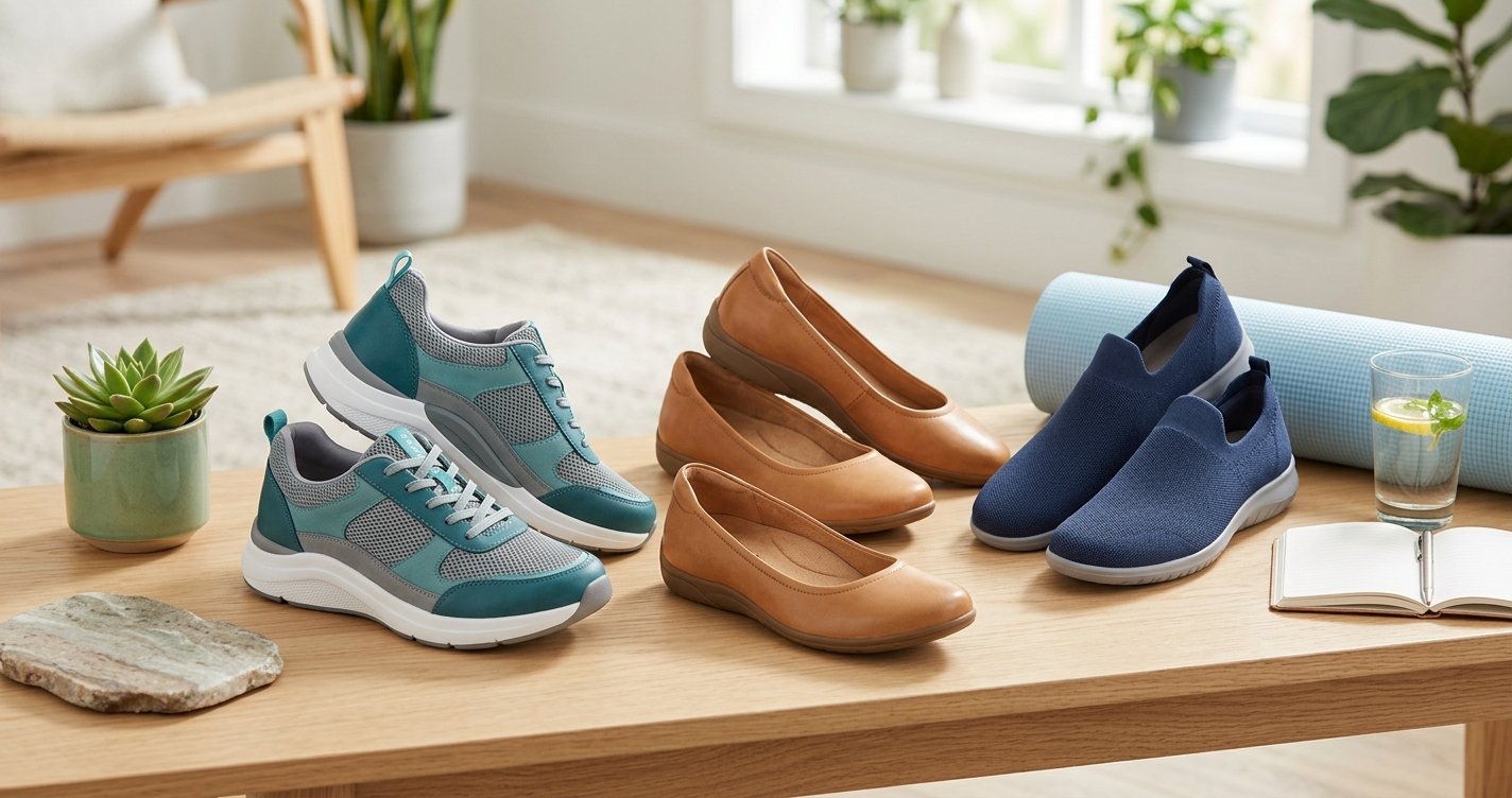 Beyond Fashion: Why Your Everyday Shoes Are Crucial for Long-Term Foot Health &amp; Overall Well-being