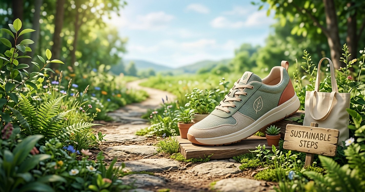 Step Towards a Greener Future: Your Ultimate Guide to Sustainable Shoes