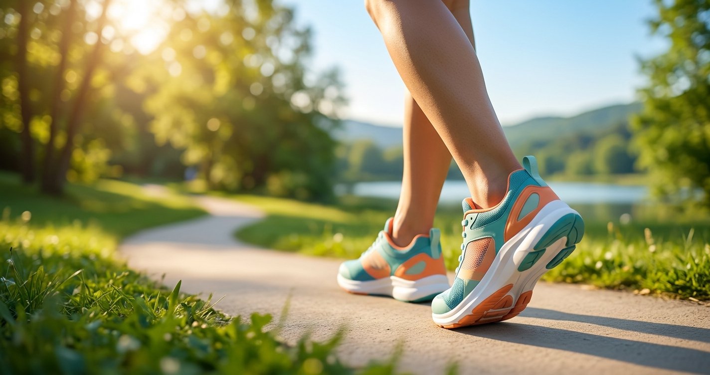 Step Up Your Health: Why Your Shoes Are More Important Than You Think