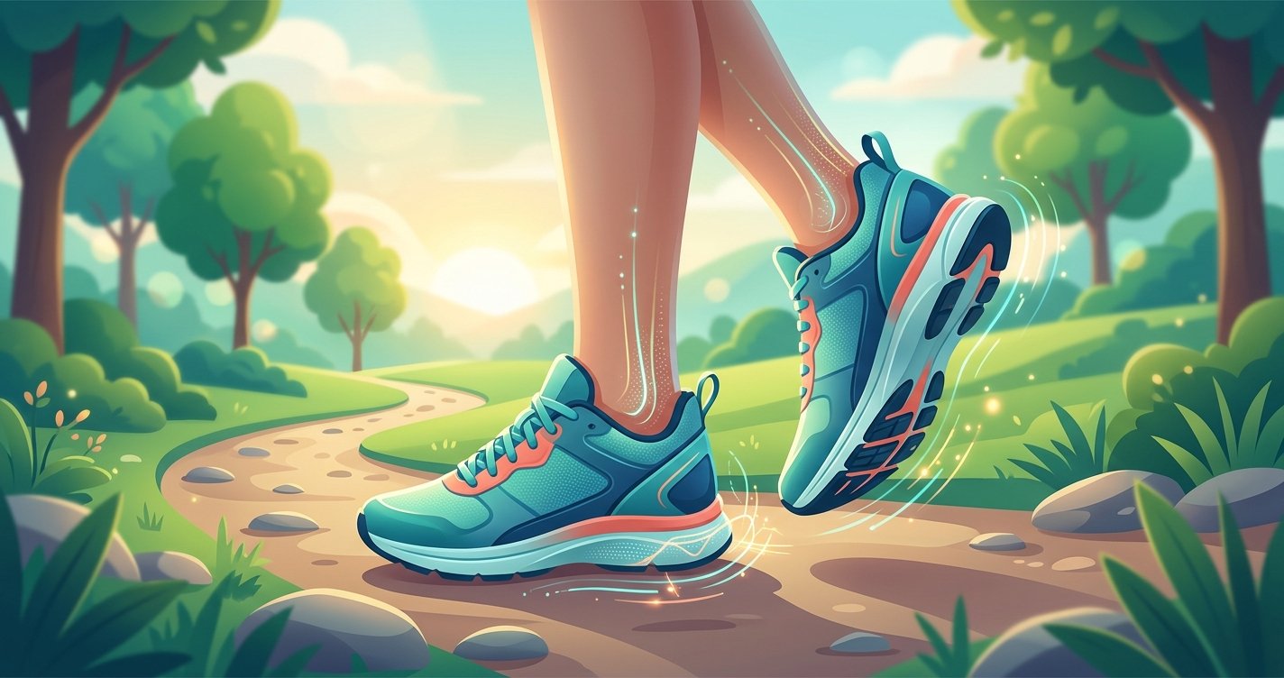 Step Up Your Health: Why Proper Shoe Fit Is Your Foundation for Well-being