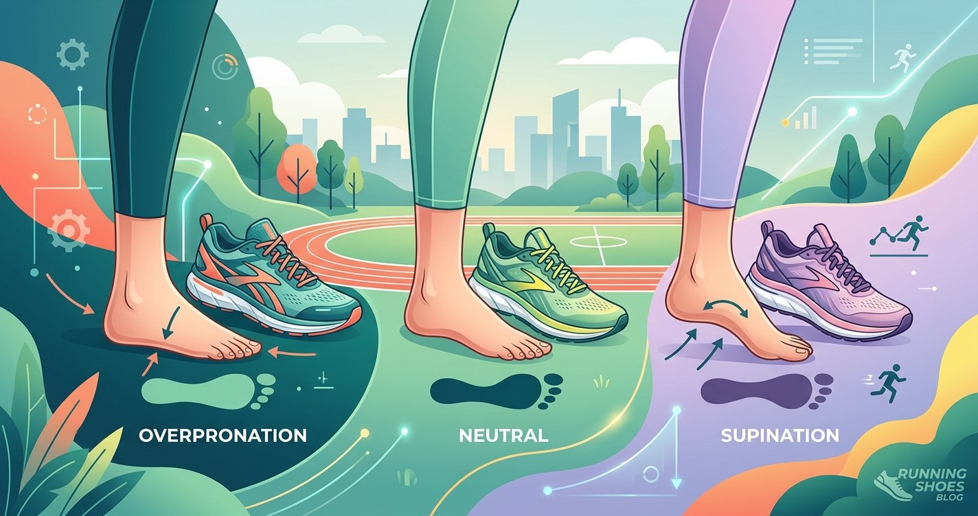 Run Smarter: The Ultimate Guide to Choosing Running Shoes for Your Foot Type