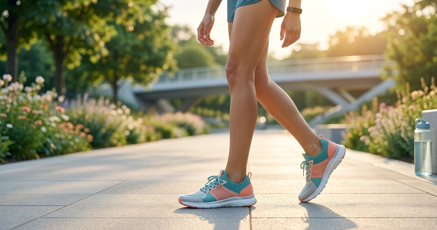 Stride into Comfort: The Ultimate Guide to Choosing Your Everyday Walking Shoes