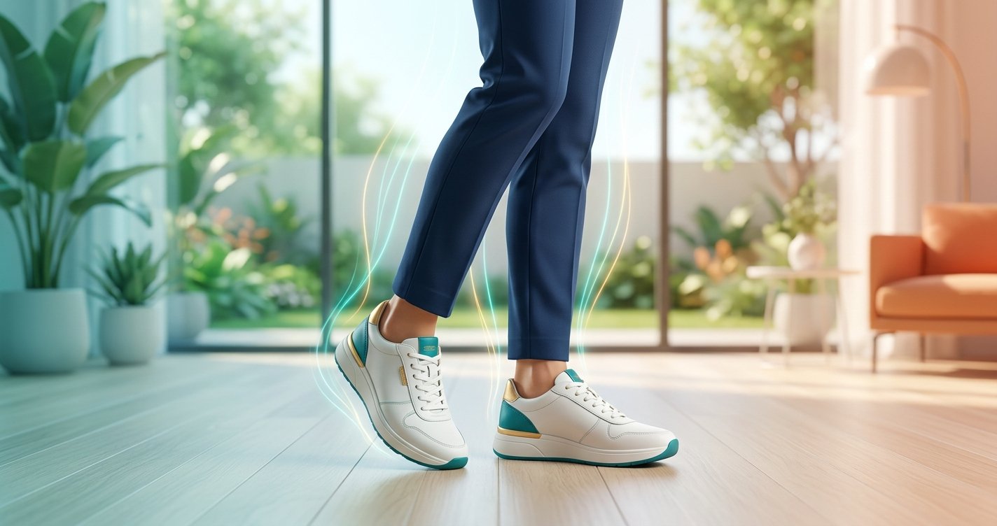 Beyond Fashion: Why Your Shoes Are the Foundation of Your Overall Health