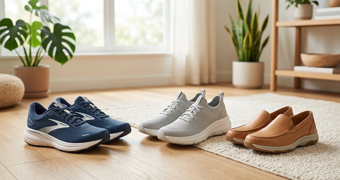 Stand Tall, Feel Great: Your Ultimate Guide to the Best Shoes for Standing All Day