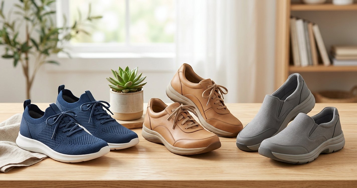 Stand Tall, Feel Great: Your Ultimate Guide to Choosing the Best Shoes for Standing All Day