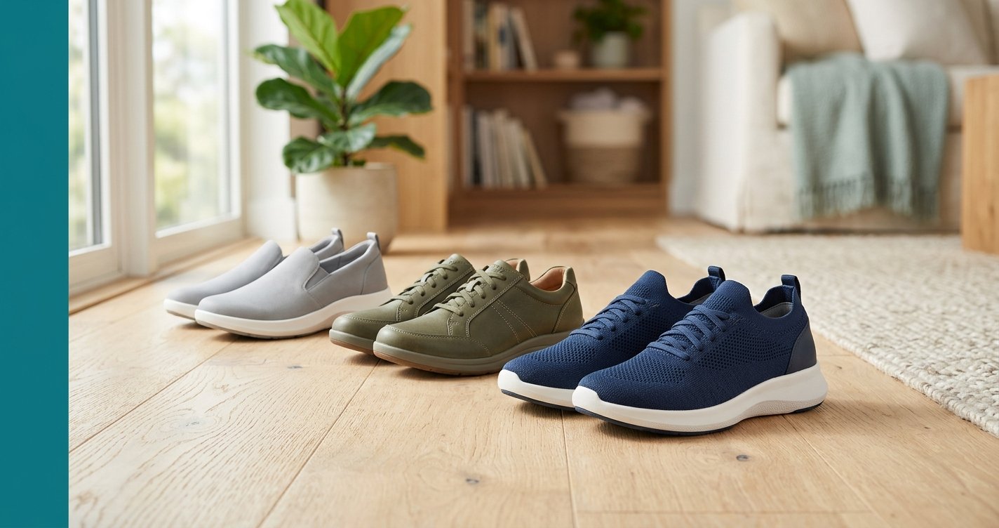 Stand Tall, Feel Great: The Ultimate Guide to Choosing Shoes for Standing All Day