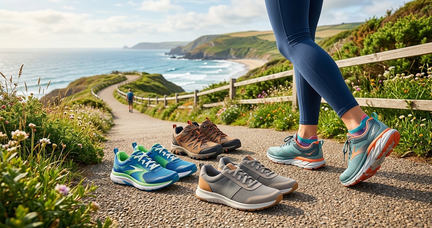 Step Up Your Health: The Ultimate Guide to Choosing the Right Shoes for Happy, Healthy Feet