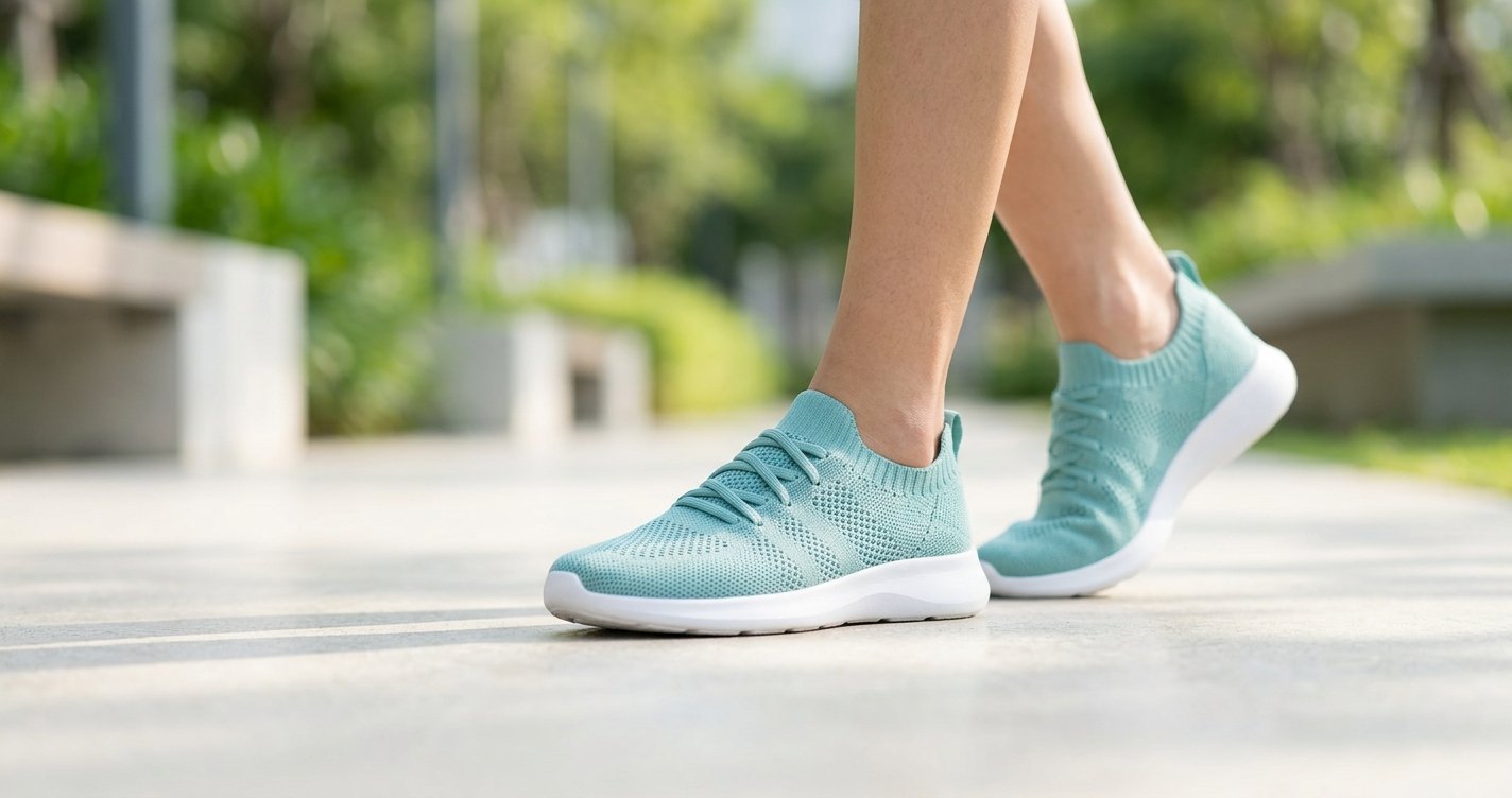 Step into Comfort: Why Proper Shoe Fit is Your Foundation for Foot Health