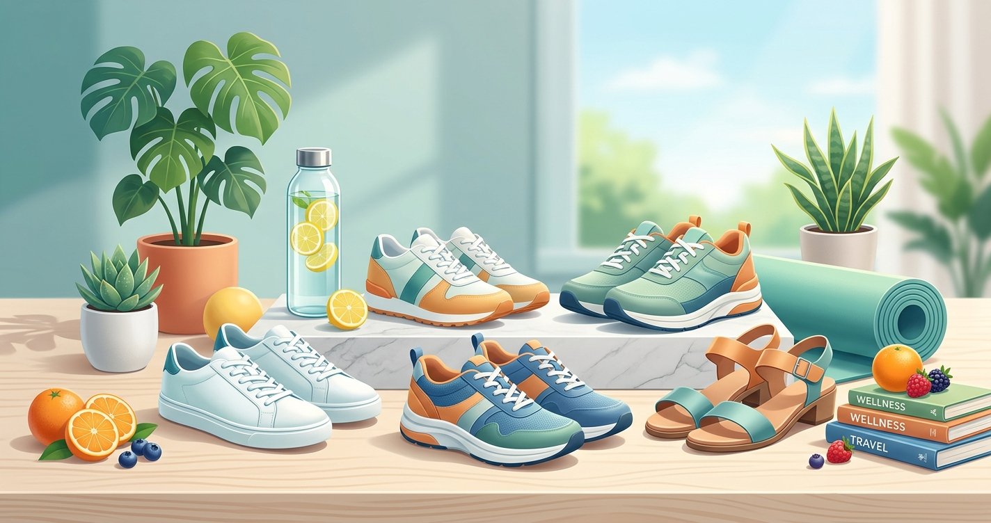 Beyond Fashion: Why Your Shoes Are the Foundation of Your Overall Health and Well-being