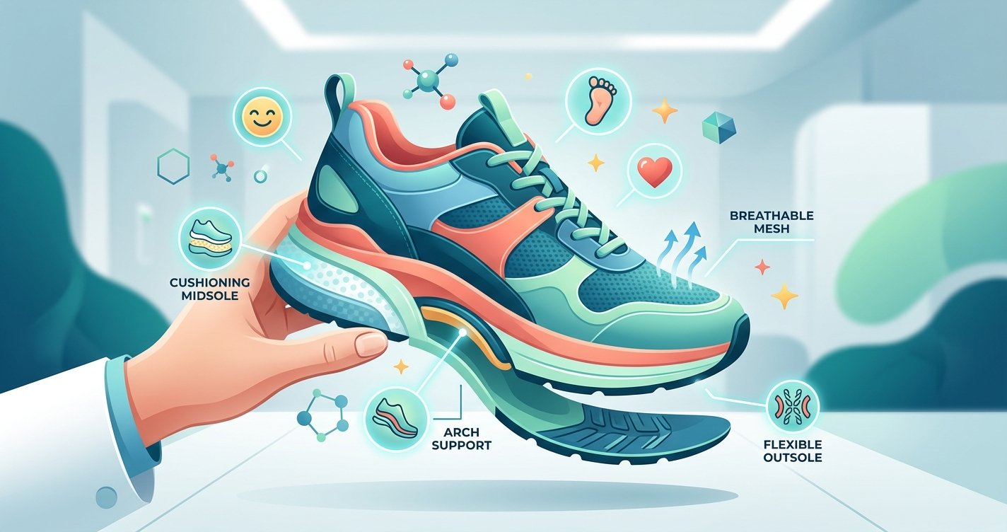 The Science of Happy Feet: Your Ultimate Guide to Choosing Truly Comfortable Shoes