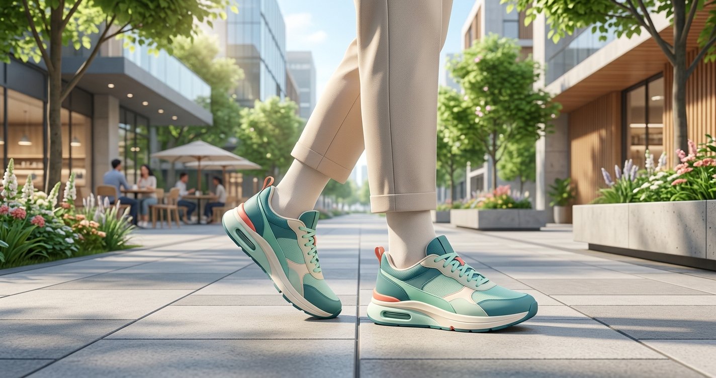 Step into Comfort &amp; Style: The Modern Guide to Everyday Orthopedic Shoes