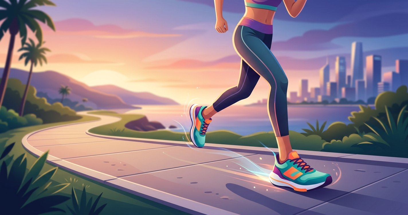 Run Further, Feel Better: The Ultimate Guide to Perfect Running Shoe Fit &amp; Replacement