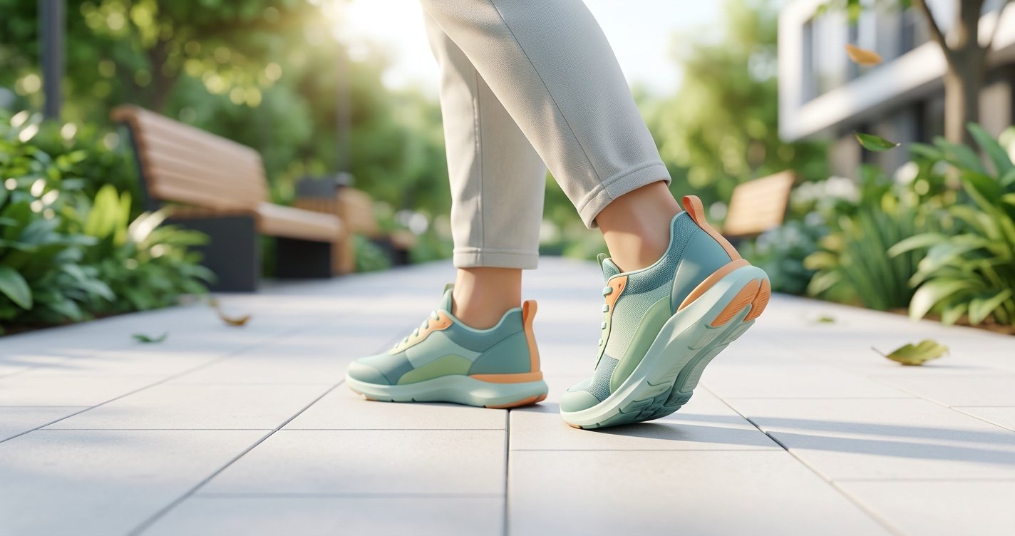 Step into Comfort: The Ultimate Guide to Ergonomic Shoes for Happy, Healthy Feet