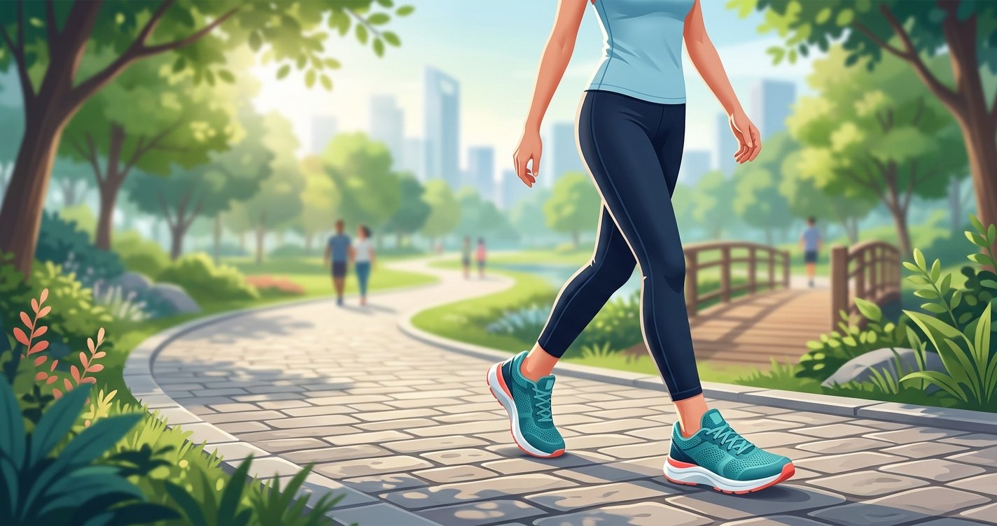 Step Up Your Health: Why Ergonomic Shoes Are a Game-Changer for Everyday Comfort