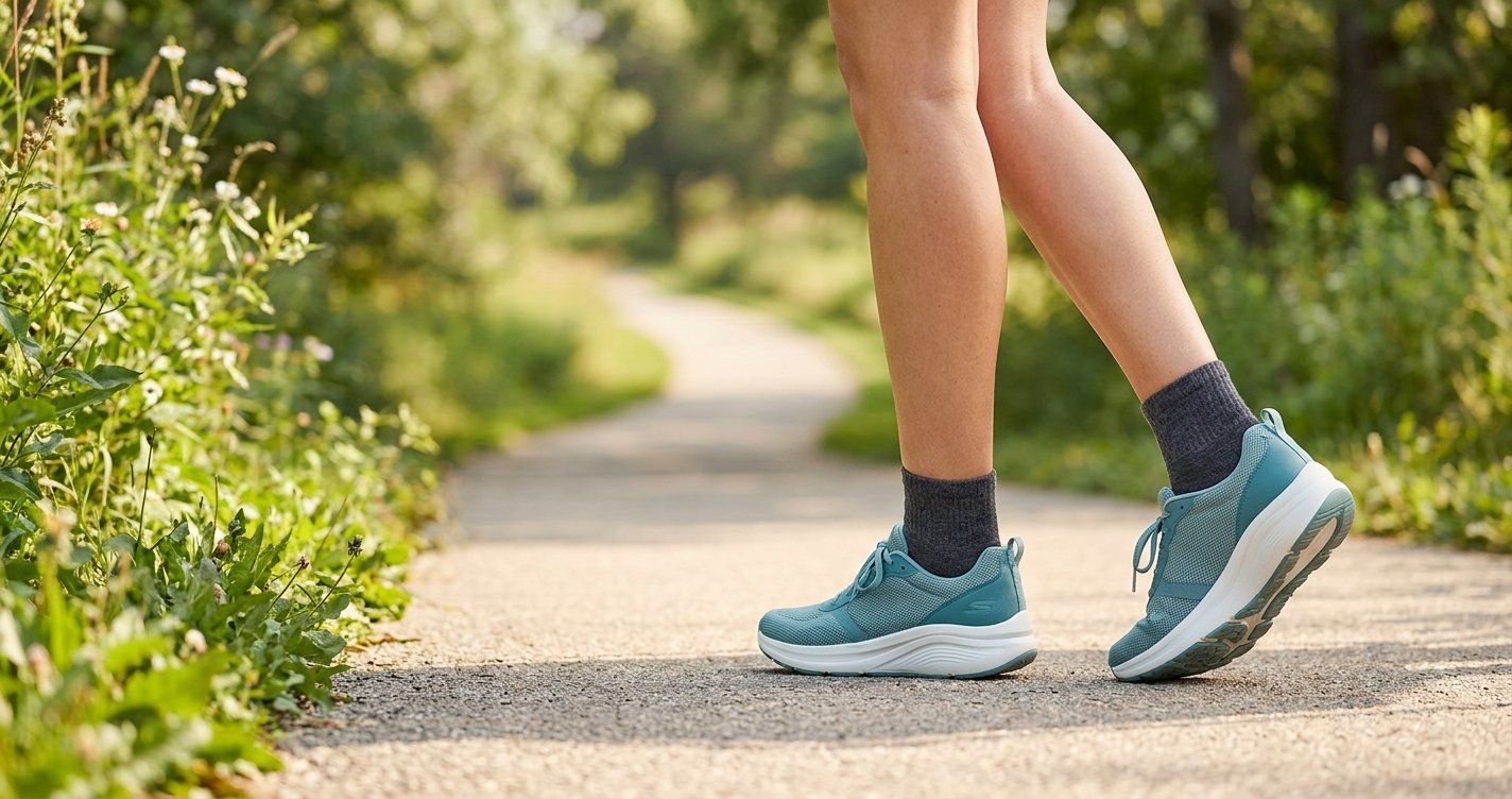 Step Up Your Health: The Ultimate Guide to Choosing Shoes for Happy, Healthy Feet