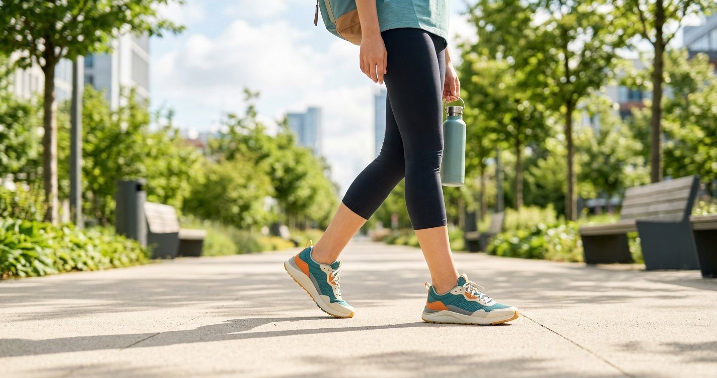 Stride with Confidence: Your Ultimate Guide to Comfortable Walking Shoes for Everyday Life