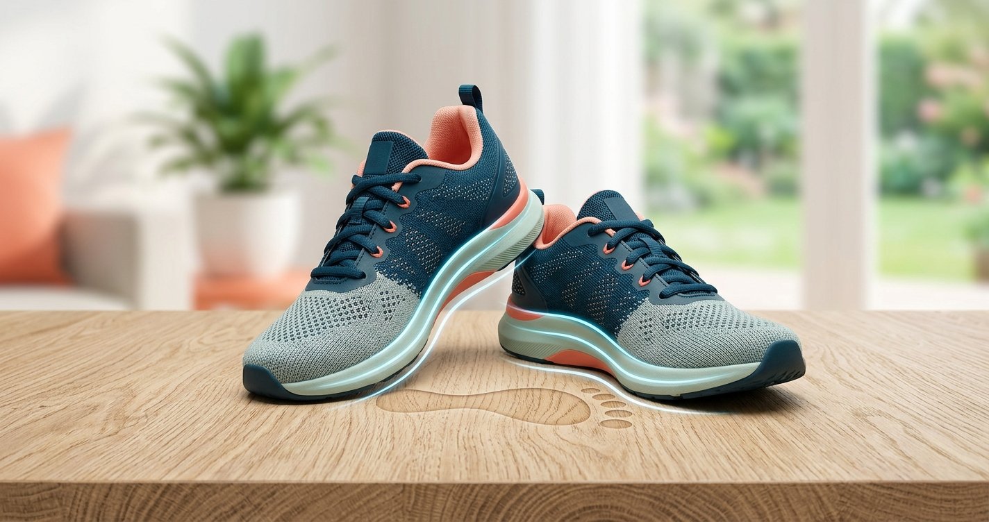 Unlock Your Best Self: Why Proper Shoe Fit is the Foundation of Your Overall Health