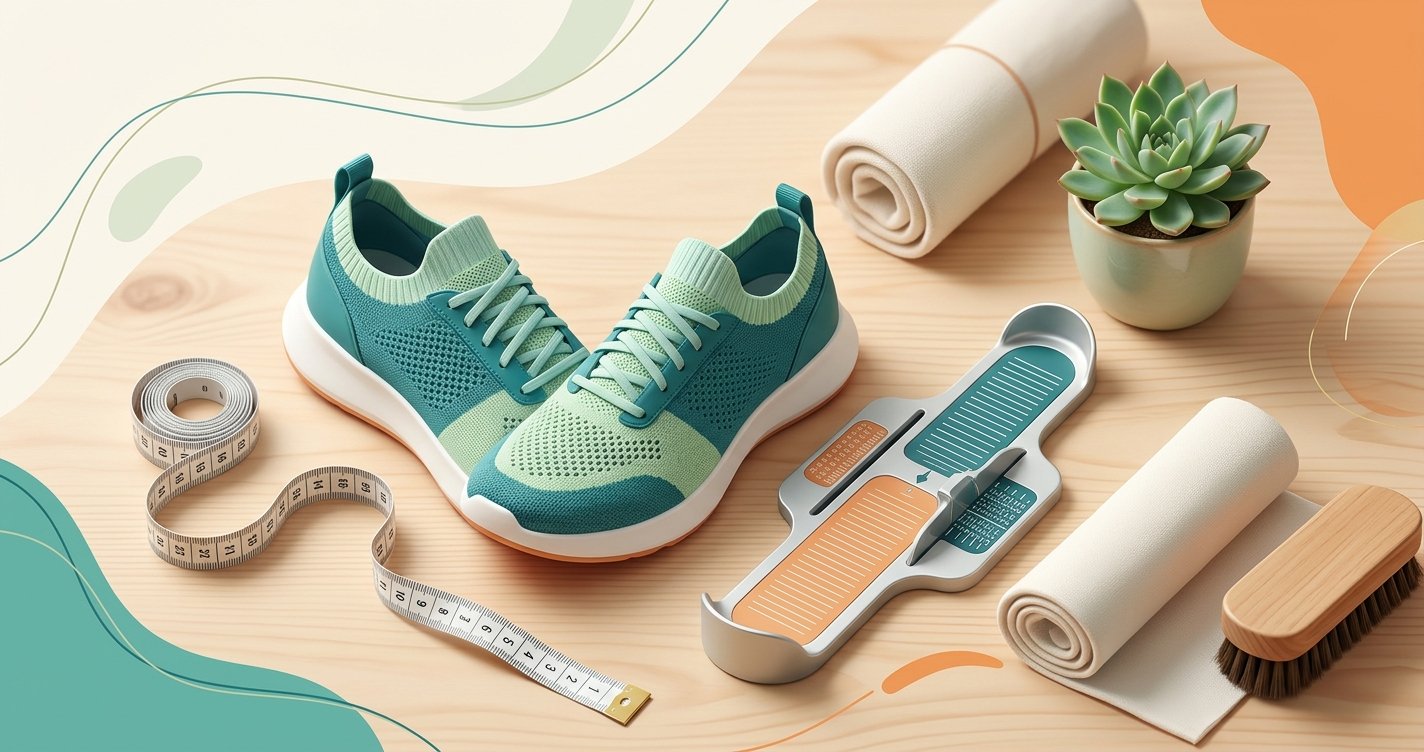 Step Up Your Comfort &amp; Health: The Ultimate Guide to Finding Your Perfect Shoe Fit