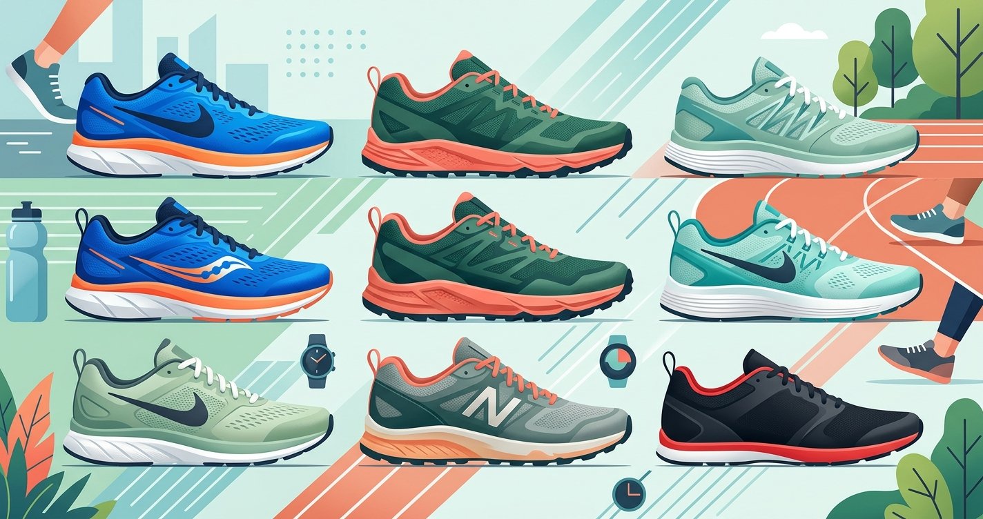 Run Strong, Stay Injury-Free: Your Ultimate Guide to Choosing the Right Running Shoes