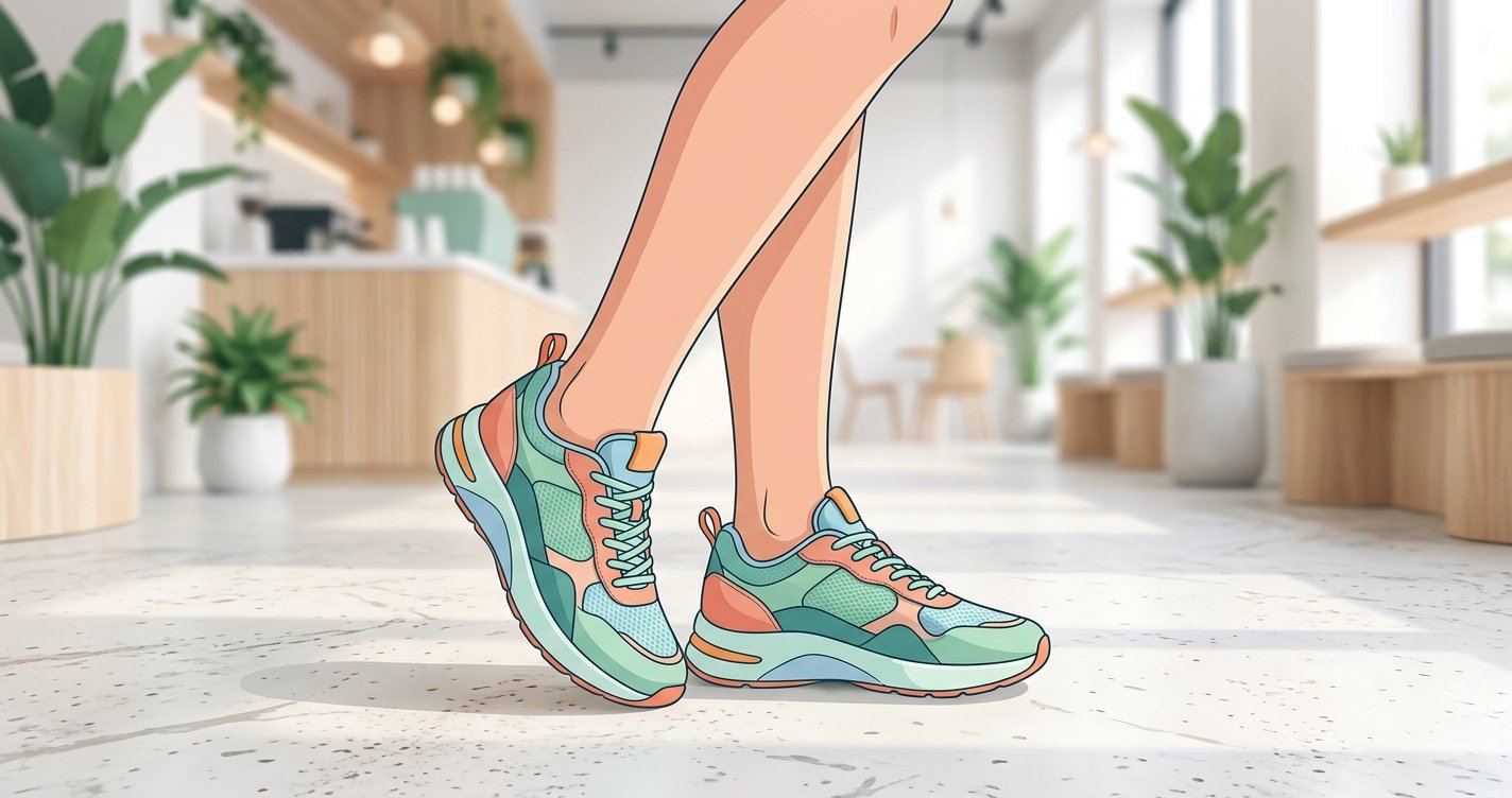 Stand Tall, Feel Great: The Ultimate Guide to Comfortable Shoes for All-Day Standing