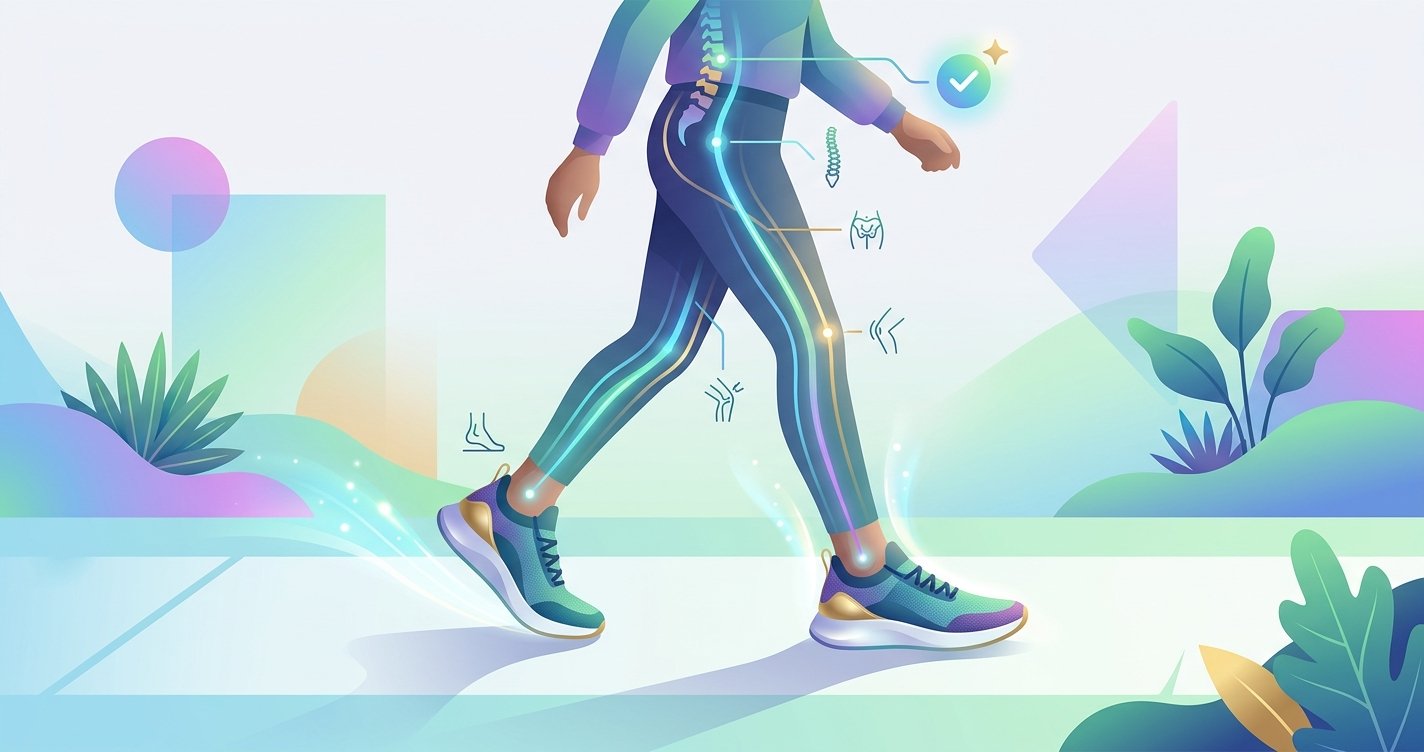 Beyond the Blister: Why Proper Shoe Fit is a Game-Changer for Your Whole Body Health