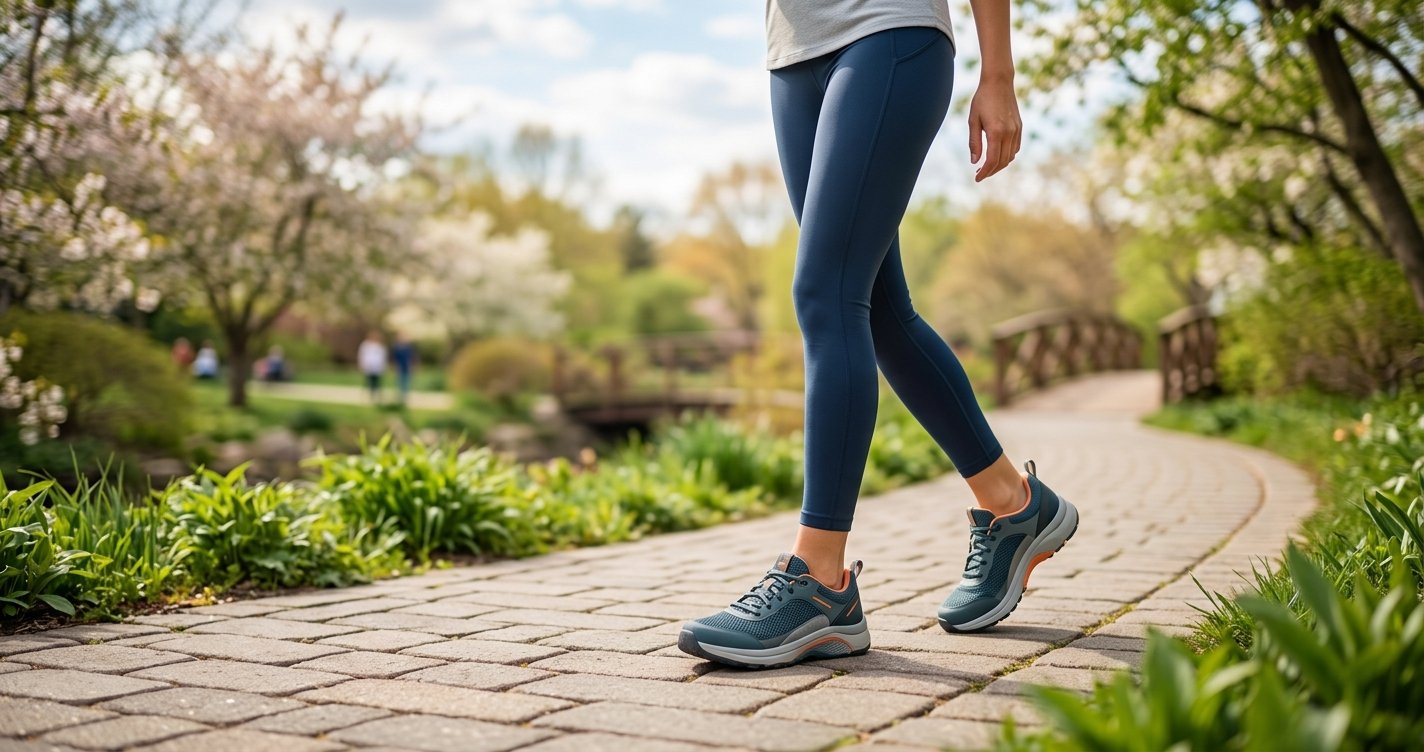 Step Up Your Comfort: The Ultimate Guide to Ergonomic Shoes for Happy Feet