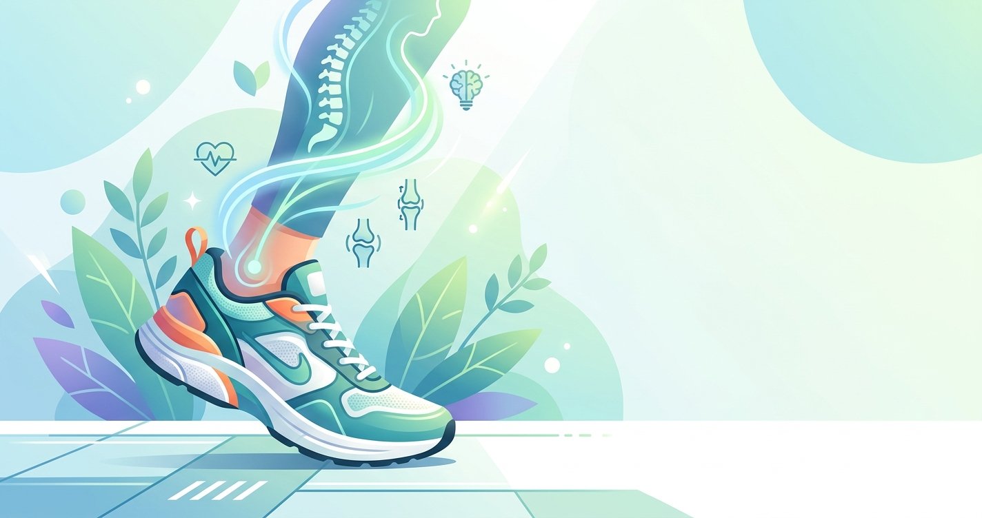 Beyond Comfort: Why Proper Shoe Fit Is Crucial for Your Overall Health &amp; Well-being