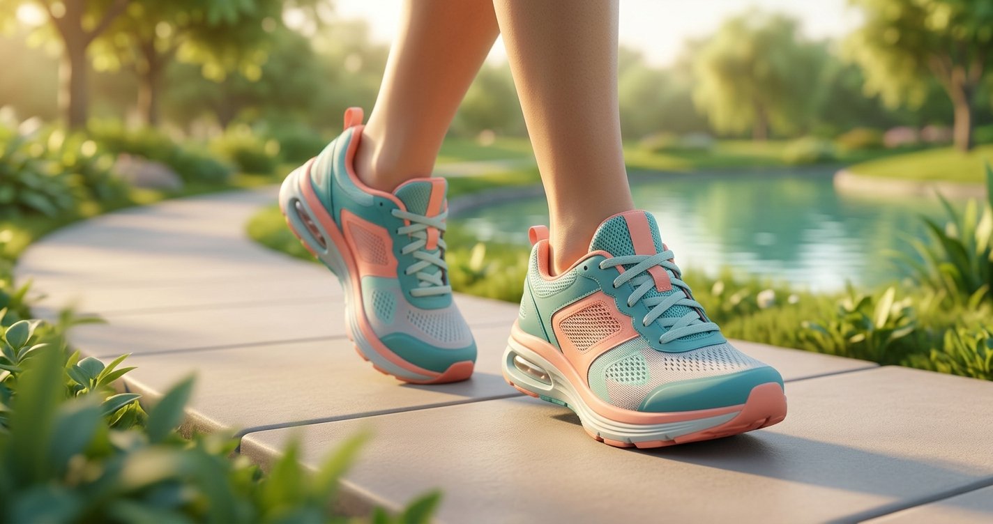 Step Up Your Health: Why Proper Footwear Is Your Foundation for Well-being