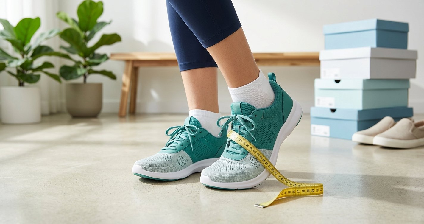 Step Up Your Health: The Ultimate Guide to Perfect Shoe Fit for Happy Feet and a Healthy Body