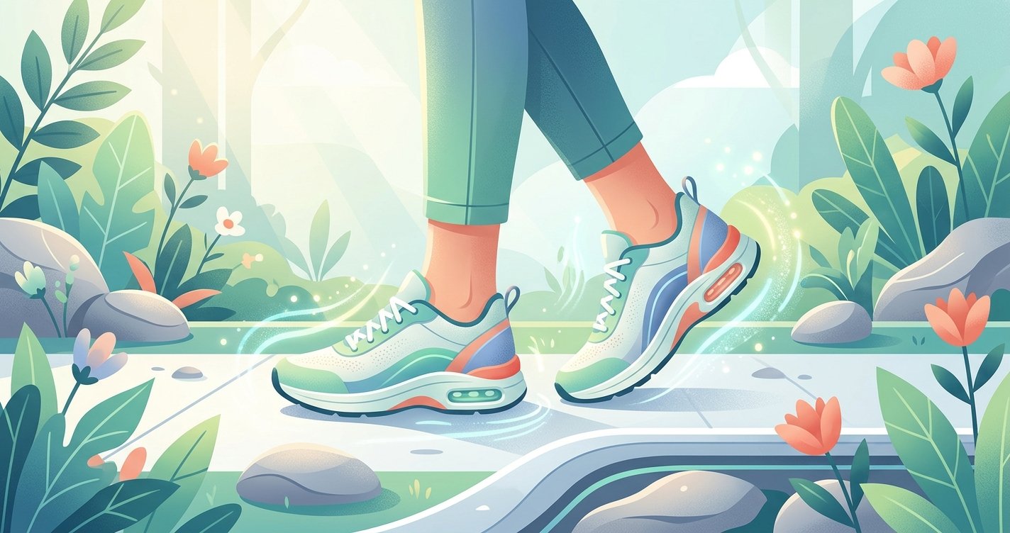 Step Towards Comfort: The Ultimate Guide to Choosing Shoes for Healthy Feet &amp; Ailment Relief