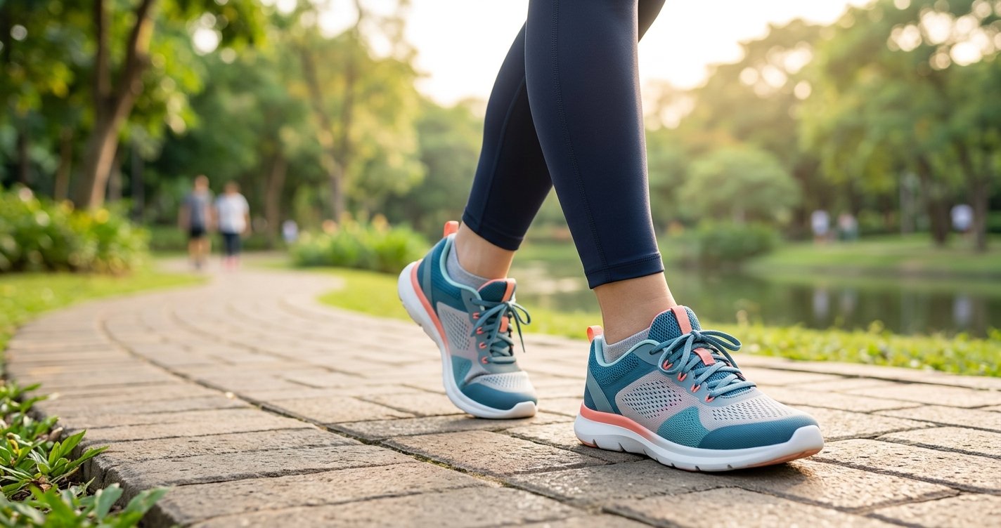 Step Up Your Health: Why Proper Shoe Fit Is Your Foundation for Comfort and Well-being