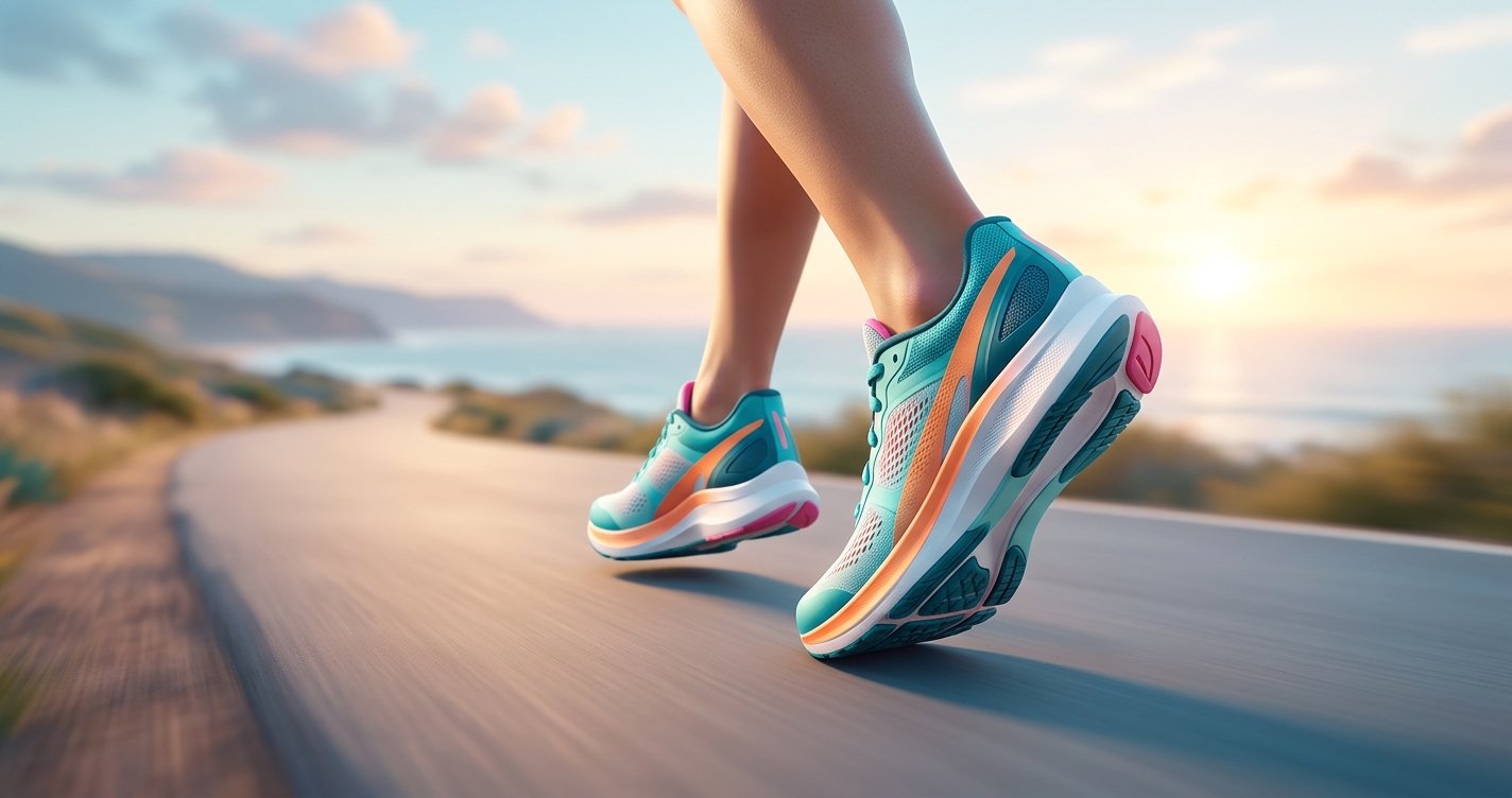 Step Up Your Game: The Ultimate Guide to Perfect Running Shoe Fit and Timely Replacement