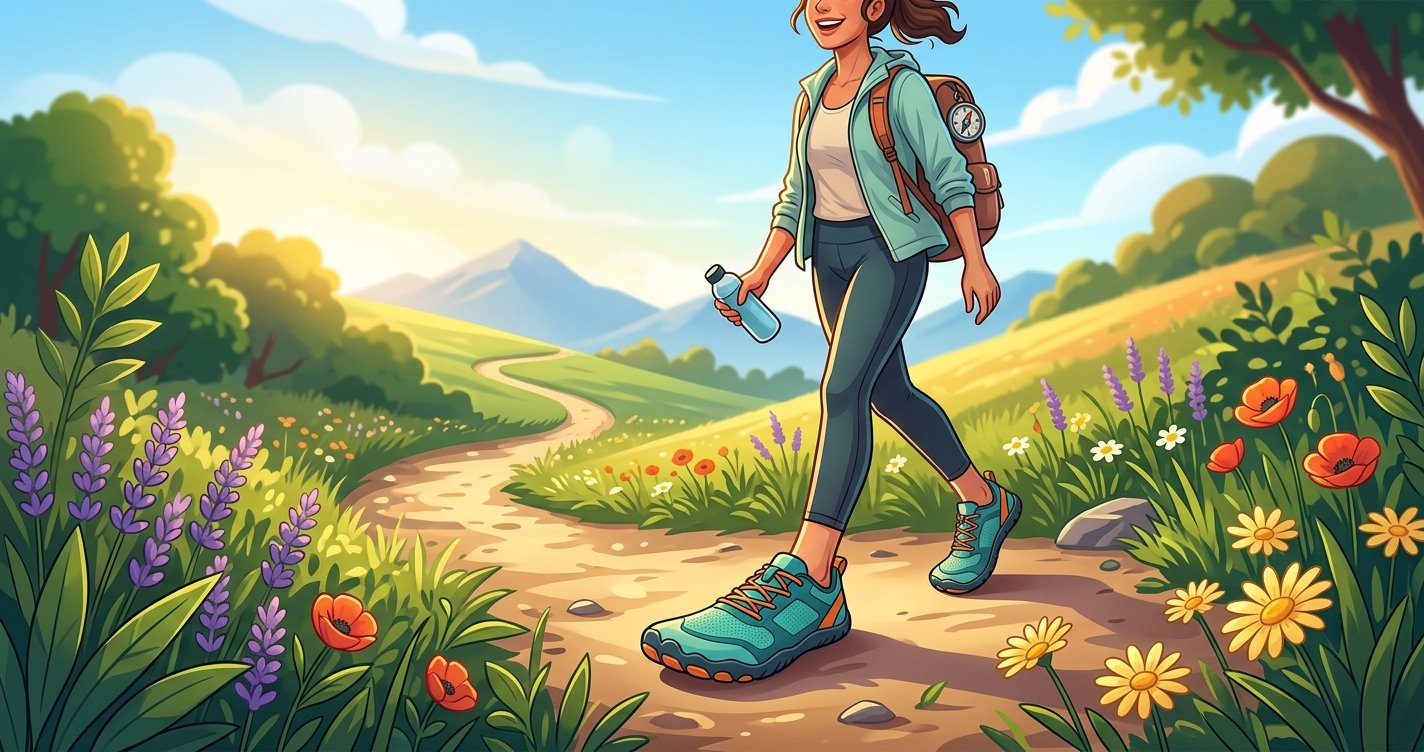 Unlock Your Feet's Potential: A Friendly Guide to Barefoot Shoes and Natural Movement