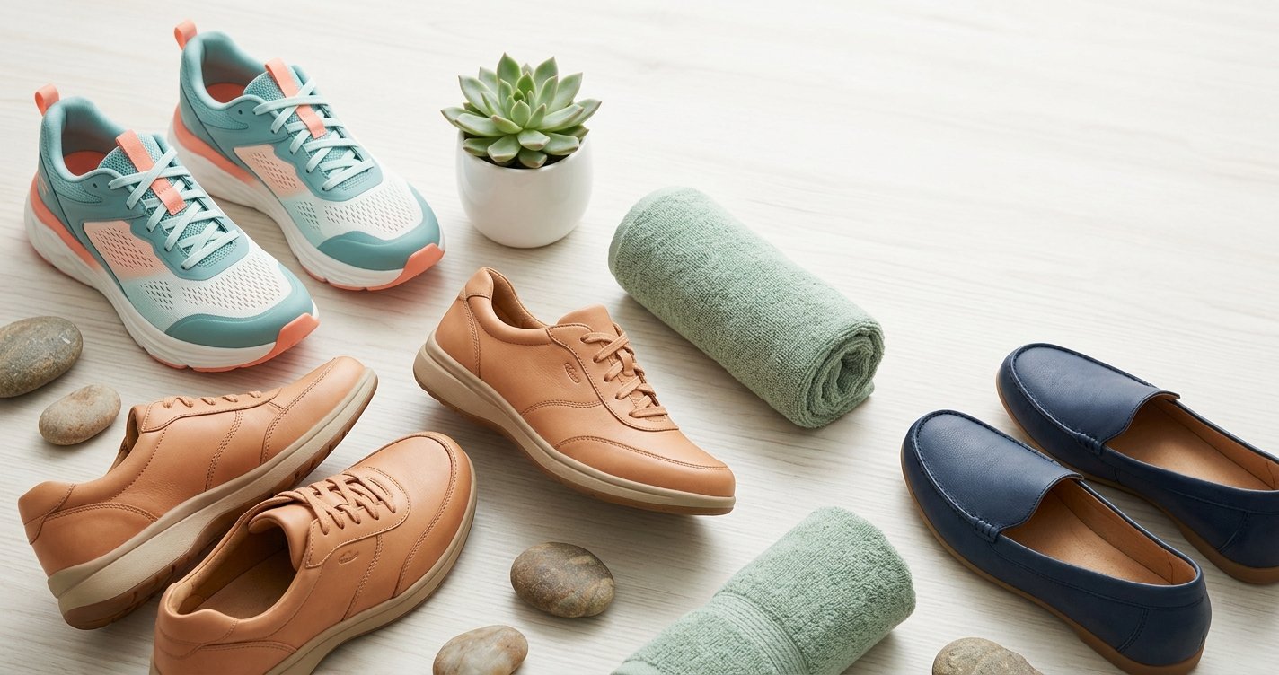 Your Feet Deserve Better: The Ultimate Guide to Choosing Shoes for Lifelong Foot Health