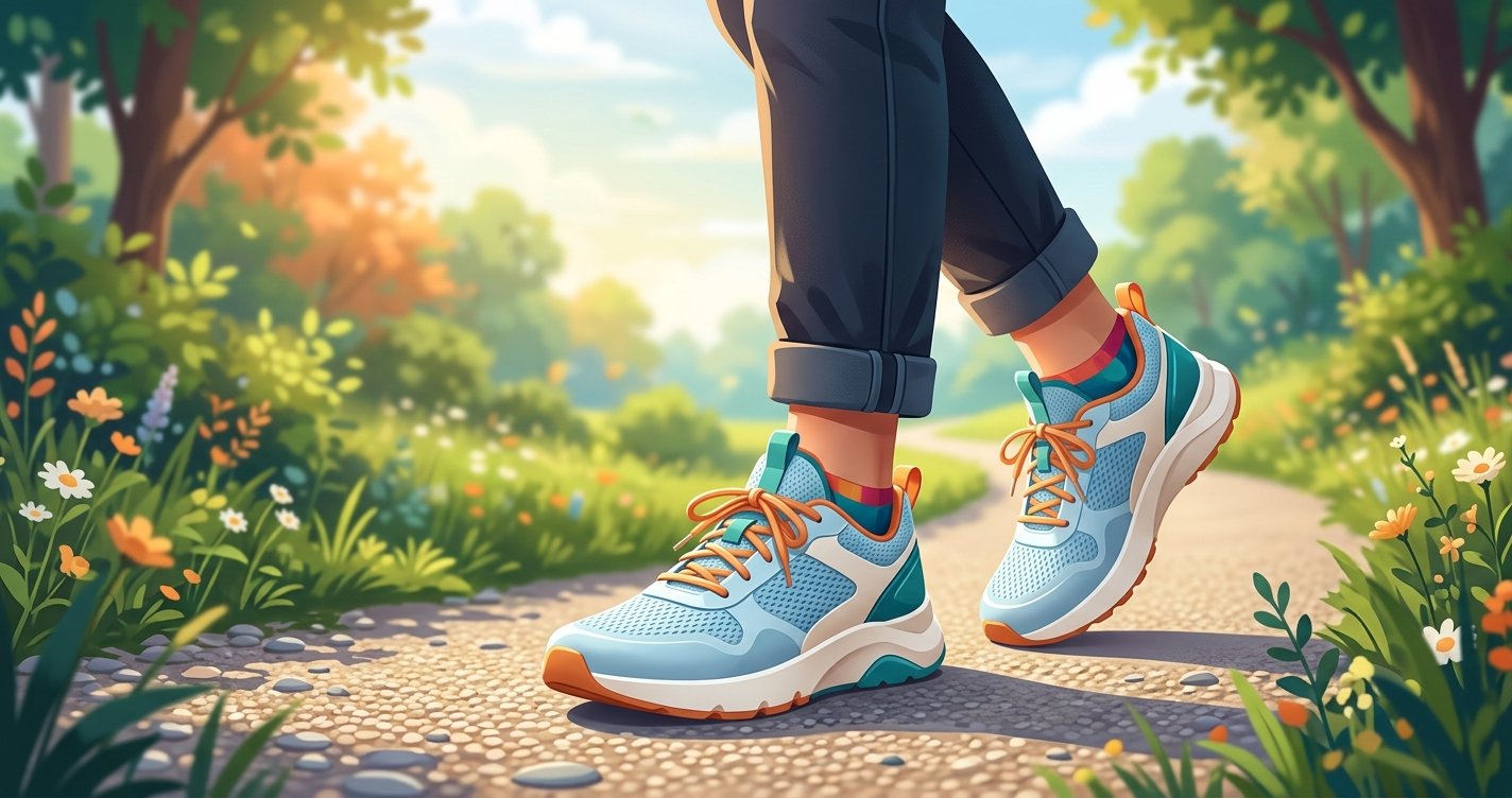 Your Feet's Best Friend: How Perfect Shoe Fit Transforms Your Health &amp; Comfort
