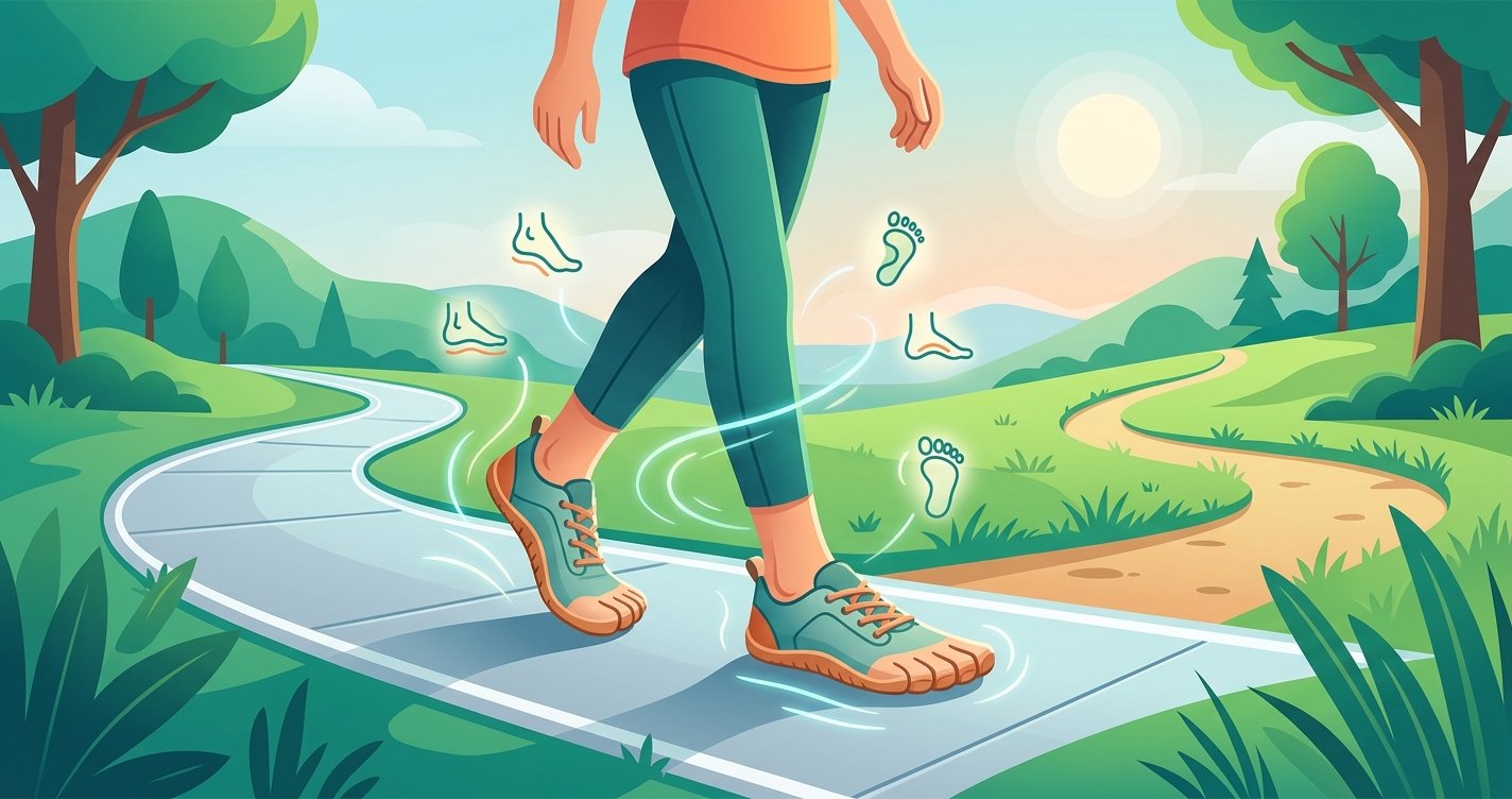 Unlock Your Natural Stride: A Friendly Guide to Barefoot Shoes and Foot Health