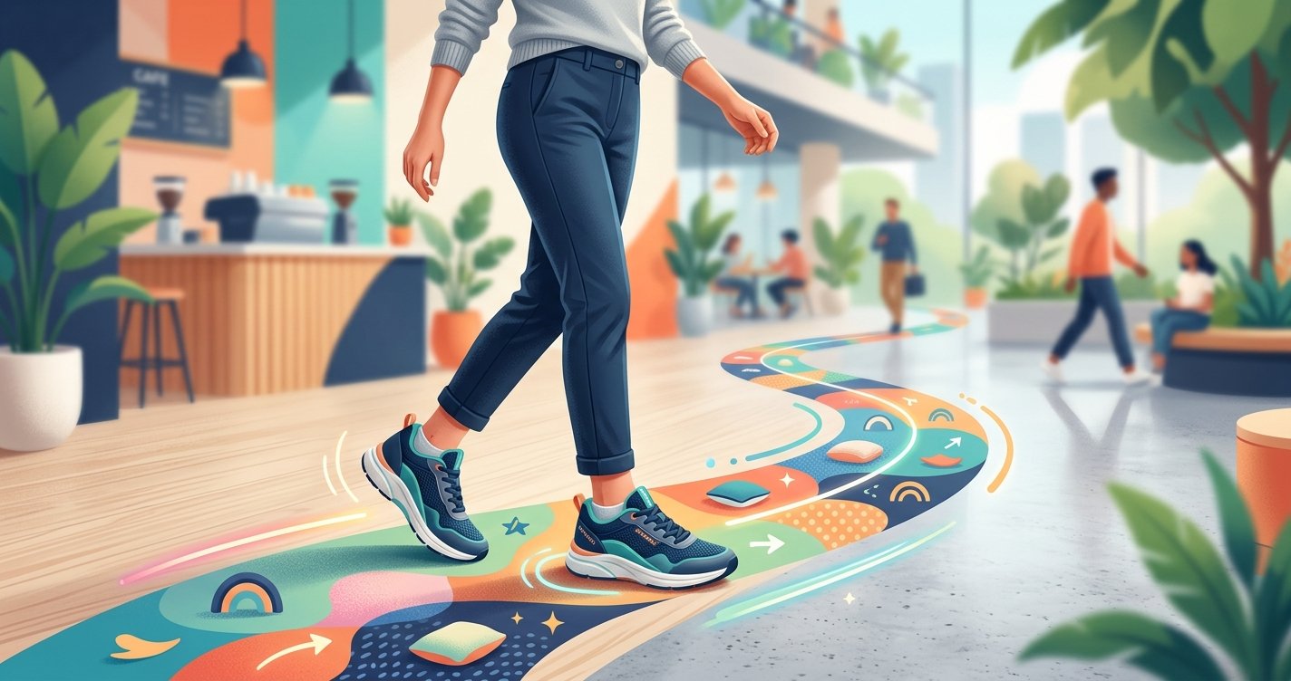 Your Feet Deserve Better: The Essential Guide to Shoes for Standing All Day