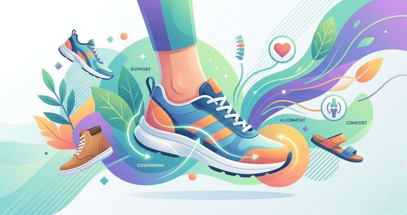 Stepping Up Your Health: The Ultimate Guide to Proper Shoe Fit and Why It Matters