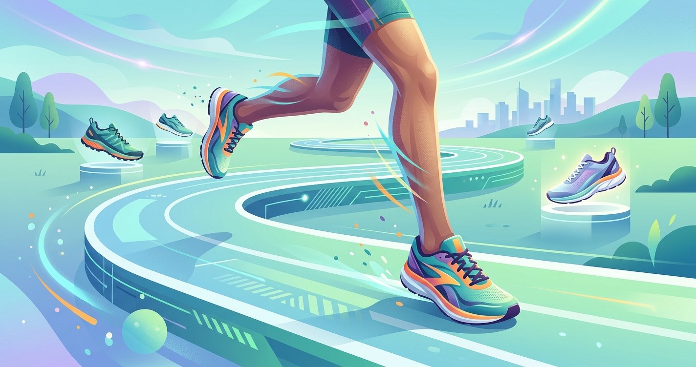 Stride Smarter, Run Further: The Ultimate Guide to Choosing Your Perfect Running Shoes