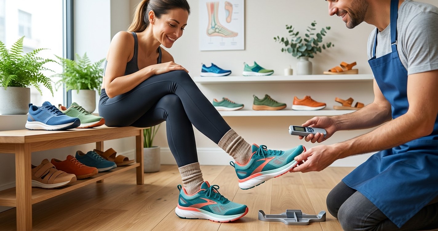 Step into Comfort: The Science of Perfect Shoe Fitting for Ultimate Foot Health