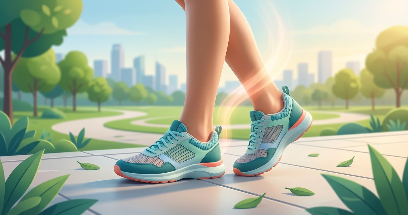 Step into Comfort: Why Proper Shoe Fit is the Foundation of Your Health
